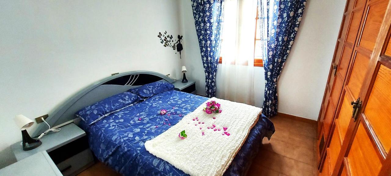Los Cristianos Apartment, 1 Bedroom Wifi Free & Big Terrace Eksteriør bilde