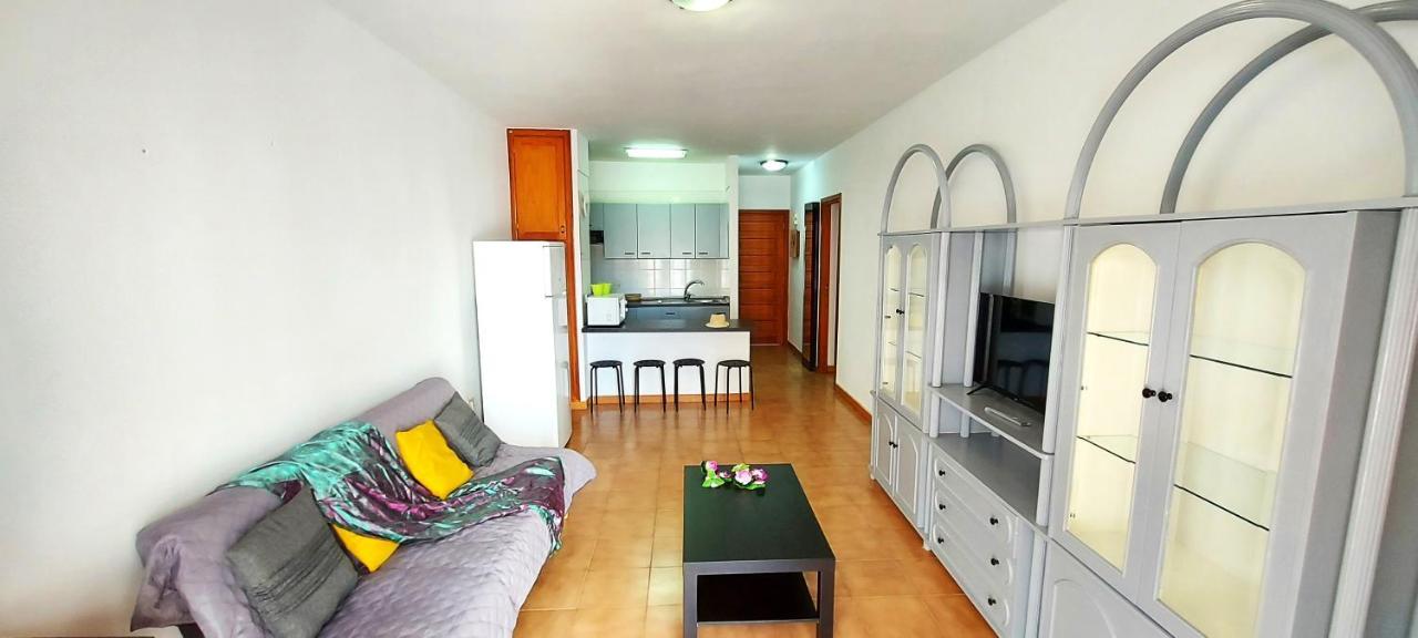 Los Cristianos Apartment, 1 Bedroom Wifi Free & Big Terrace Eksteriør bilde
