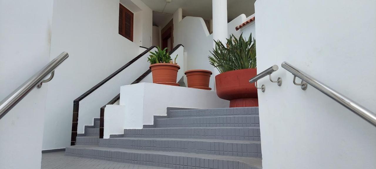 Los Cristianos Apartment, 1 Bedroom Wifi Free & Big Terrace Eksteriør bilde